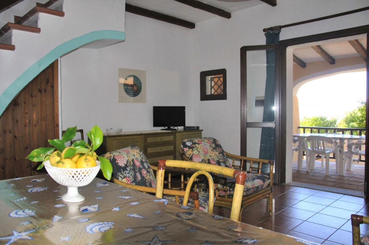 Villetta Nanny II Santa Teresa Gallura Exterior foto